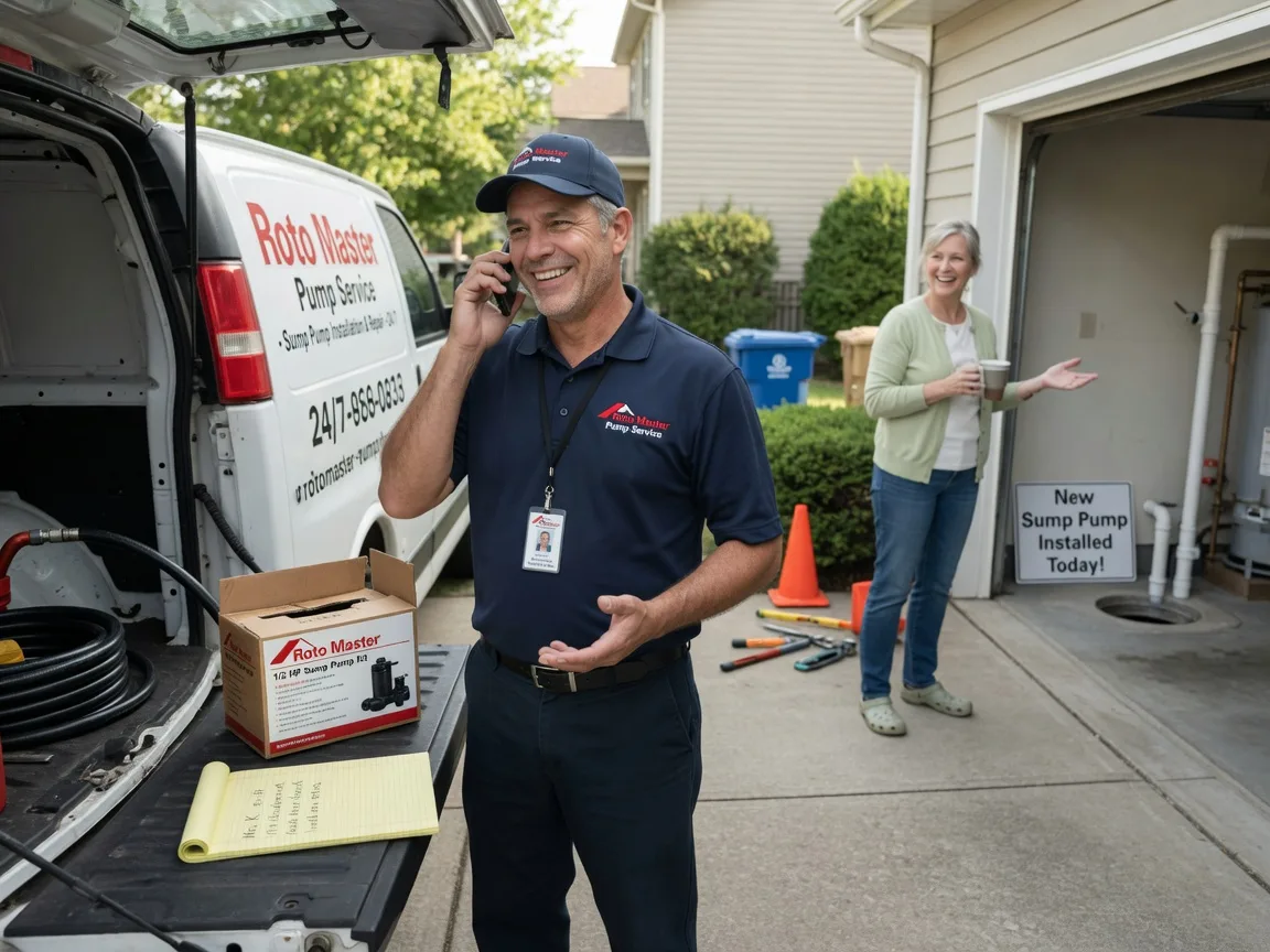 Sump Pump Installation Gardner, IL FAQs
